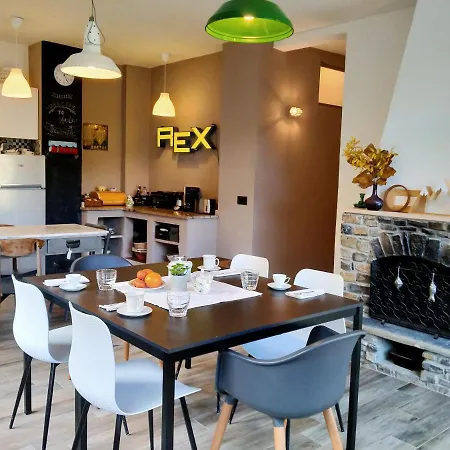 Cà Moro Per Vacanze * Airole