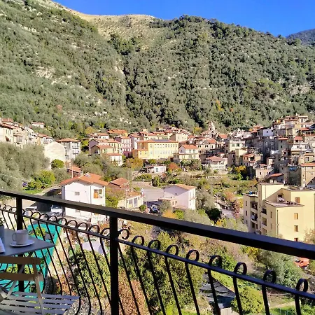 Holiday home Ca Moro Per Vacanze Airole