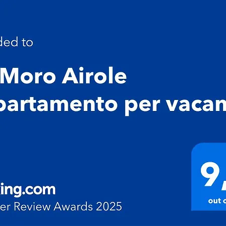 Cà Moro Per Vacanze Hébergement de vacances *