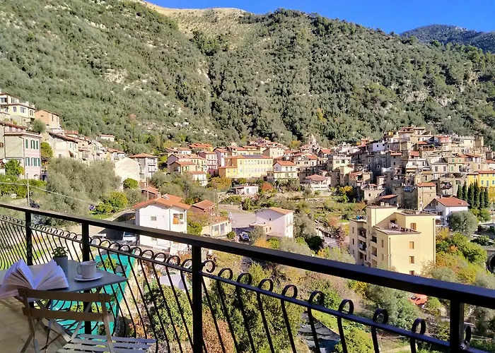 Semesterbostad Ca Moro Per Vacanze Airole